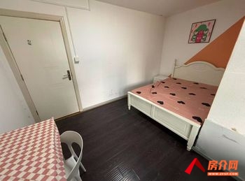 鸿城花园小区房屋出租，官渡鸿城花园，2室1厅房子出租(合租)