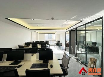 「昆明」高原明珠商务中心(办公) >150m²写字楼出