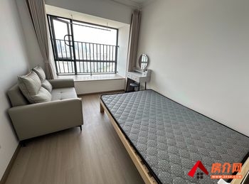 官渡云青花园，1室1厅房子出租(合租)，租金每月600元