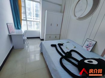 盘龙四季公寓，3室2厅房子出租(合租)，租金每月499元