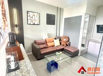 云南艺术家园区小区房屋出租丨官渡云南艺术家园区，1室1厅房子