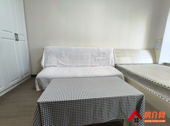 （未名城紫光公寓小区房屋出租）西山未名城紫光公寓，1室1厅房