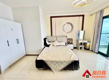 （恒大雅苑二期小区房屋出租）盘龙恒大雅苑二期，3室2厅房子出