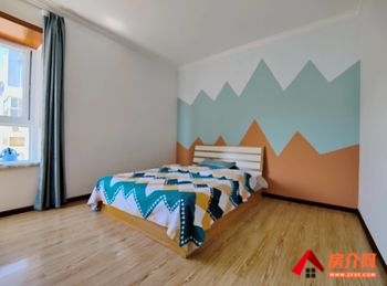 五华傲云峰小区，3室2厅房子出租(合租)，租金每月500元