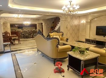 恒大云玺(南区)小区房屋出租丨官渡恒大云玺(南区)，5室3厅