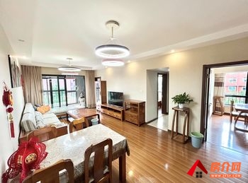 昆明五华万科金域国际(二期) 3室2厅房子出租(整租)，租金