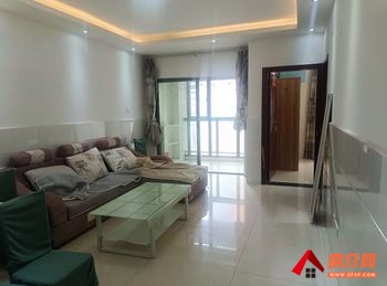 五华人民路壹号广场小区，3室2厅房子出租(整租)，租金每月1