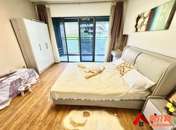 五华国福现代城荷花苑，4室2厅房子出租(合租)，租金每月50