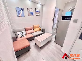 「昆明」西山龙湖山海原著御景,1室1厅房子出租(整租)，租金