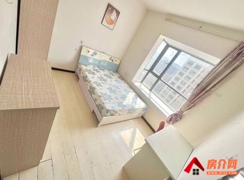 西山润城2区，4室1厅房子出租(合租)，租金每月650元