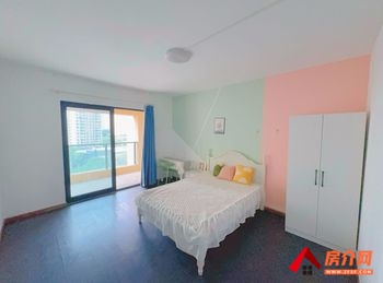 盘龙滨江俊园(1期)，3室2厅房子出租(合租)，租金每月50