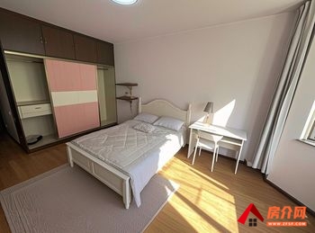 西山理想小镇(别墅)，3室2厅房子出租(合租)，租金每月40