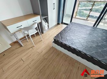 「昆明」五华金泰国际一期,1室0厅房子出租(合租)，租金每月