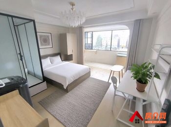 「昆明」官渡博源小区缇香名苑,1室1厅房子出租(合租)，租金