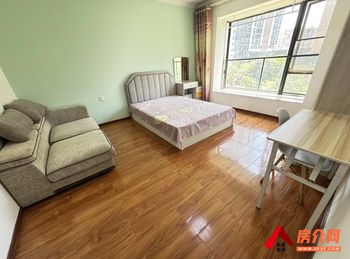 （海伦国际洛林区小区房屋出租）官渡海伦国际洛林区，2室2厅房