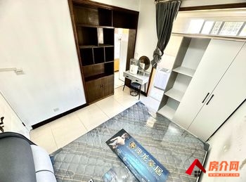 （金盾花园(南区)小区房屋出租）西山金盾花园(南区)，1室1