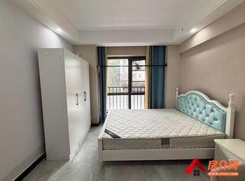 （九夏云水克拉公寓小区房屋出租）昆明西山九夏云水克拉公寓 1