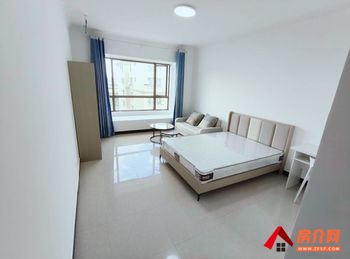 西山西南海O区，2室2厅房子出租(合租)，租金每月550元