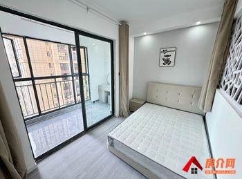 呈贡绿地东海岸，1室1厅房子出租(整租)，租金每月850元