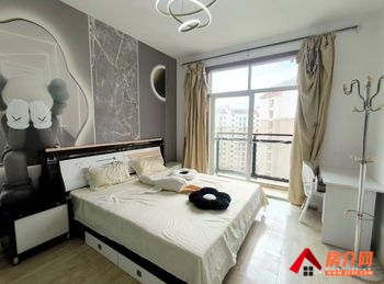 （华都花园A区小区房屋出租）西山华都花园A区，3室2厅房子出