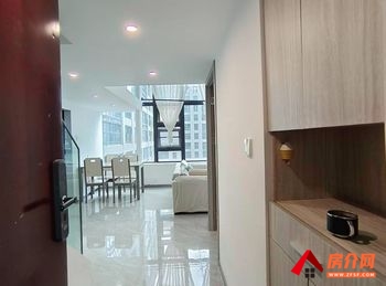 五华融创春风十里海豚湾，3室1厅房子出租(整租)，租金每月2