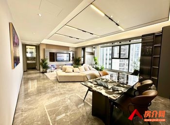 官渡华润润府1期，4室2厅房子出租(整租)，租金每月8360