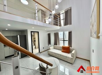 官渡中海寰宇天下(商住楼)，1室1厅房子出租(整租)，租金每