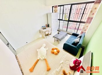 昆明官渡云路裕庭(西区) 1室1厅房子出租(合租)，租金每月