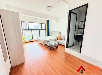 盘龙天怡峰景，1室1厅房子出租(合租)，租金每月760元