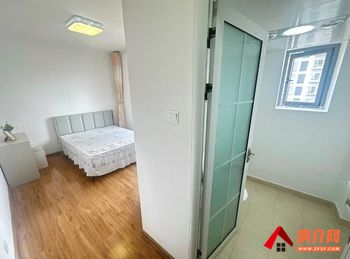 人民路壹号广场小区小区房屋出租，五华人民路壹号广场小区，3室