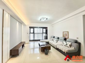 西山金地九樾，3室2厅房子出租(整租)，租金每月3600元