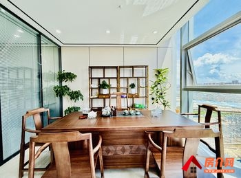 「昆明」中国铁建西派国际中心 >300m²写字楼出租,