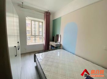 西山民胜家园(西区)，1室0厅房子出租(合租)，租金每月85