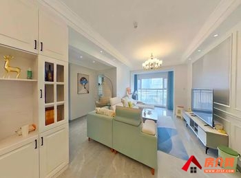 海伦国际里约区小区二手房丨官渡海伦国际里约区，3室2厅二手房