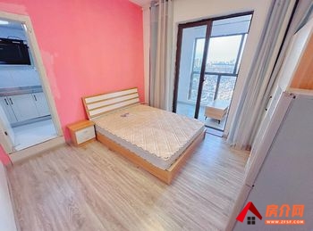 五华万彩城市花园，1室1厅房子出租(整租)，租金每月1099