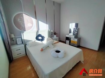 国福现代城海棠苑小区房屋出租丨五华国福现代城海棠苑，3室2厅