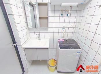 西山大商汇国际商务公寓(2期)，2室1厅房子出租(合租)，租