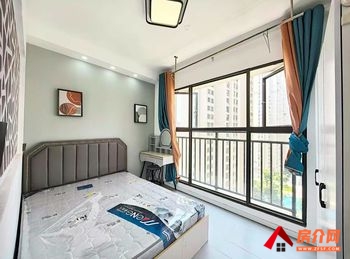 官渡红星天铂南区，1室1厅房子出租(整租)，租金每月770元