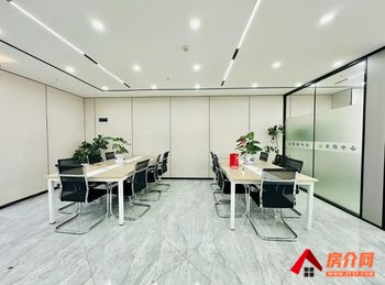 昆明德润中心 >298m²写字楼出租,参考报价:834