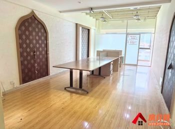 昆明百富琪商业广场 >75m²写字楼出租，参考报价：1