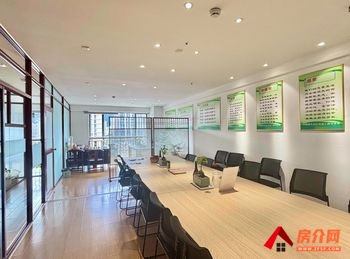 中铁云时代银杏 >120m²写字楼出租,参考报价:43 中铁云时代银杏 >120m²写字楼出租,参考报价:43