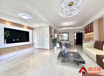 昆明盘龙大华公园天下时光园 3室2厅房子出租(整租)，租金每