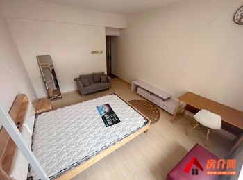 官渡水木清华，2室2厅房子出租(合租)，租金每月500元