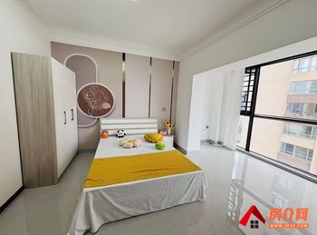 西山海畔湾云骏苑，3室1厅房子出租(合租)，租金每月800元