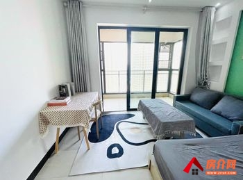 官渡逸境花园，1室1厅房子出租(合租)，租金每月600元