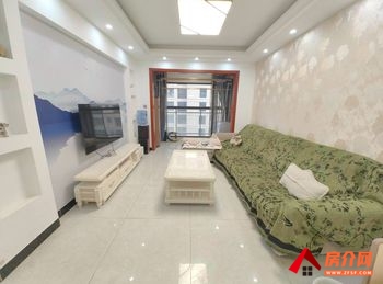 绿地香树花城小区房屋出租丨五华绿地香树花城，3室2厅房子出租