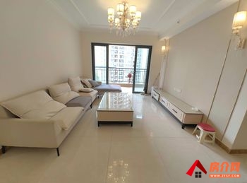 昆明五华昆明恒大名都(西区) 3室2厅房子出租(整租)，租金