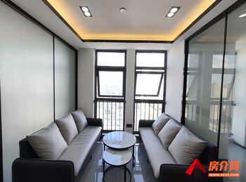 观云海(办公) >118m²写字楼出租,参考报价:20