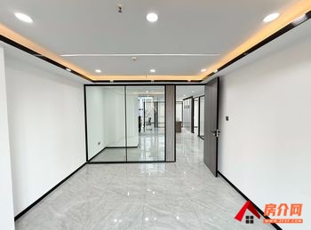 海伦国际(办公) >272m²写字楼出租，参考报价：7