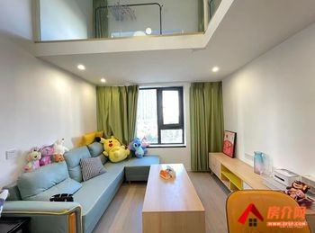 五华上悦天地(商住楼),1室1厅房子出租(整租),租金每月1